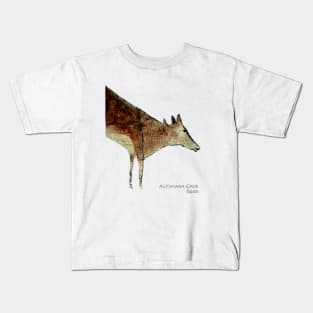 Altamira Antelope Kids T-Shirt